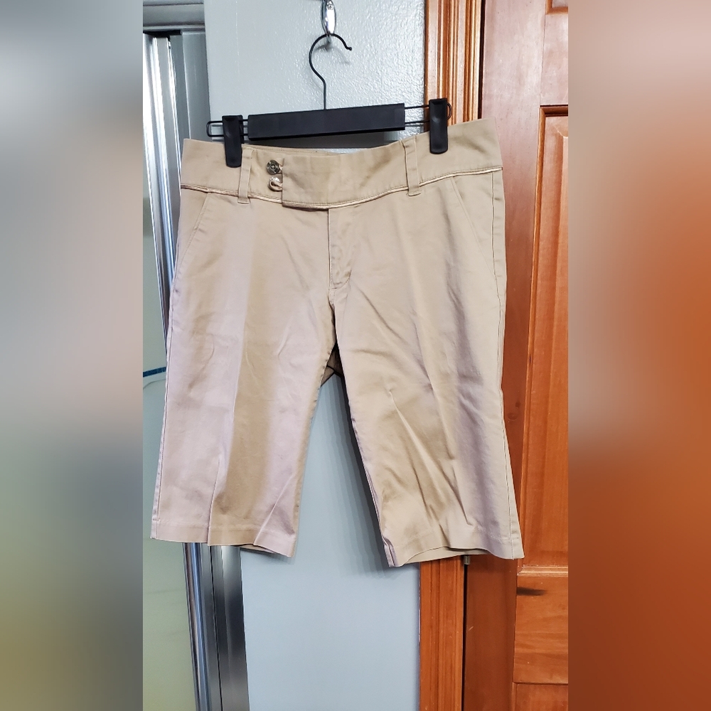 Dress shorts